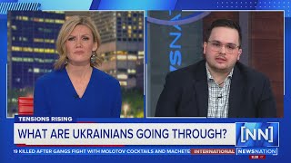 Journalist weighs in on Russia-Ukraine crisis | NewsNation Prime