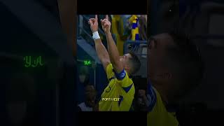 Ronaldo Pointing To His Father❤️🥹 #shorts #fyp #viralvideo #ronaldo #goat #alnassr #love #edit #4k