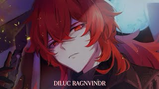 — ❝𝙣𝙤 𝙩𝙞𝙢𝙚 𝙛𝙤𝙧 𝙞𝙙𝙡𝙚 𝙘𝙝𝙞𝙩-𝙘𝙝𝙖𝙩.❞ | a #diluc playlist + voiceovers