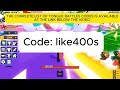 🎄xmas tongue battles codes roblox