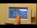 Venstar Thermostat T5800 with WiFi Module