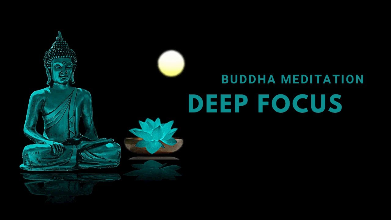 2 Hours Meditation Music For Positive Energy - Buddha Meditation | Calm ...