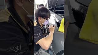 CRV6大燈亮度真的有這麼糟嗎？【WS遇見光 車燈專家】#shorts #車燈