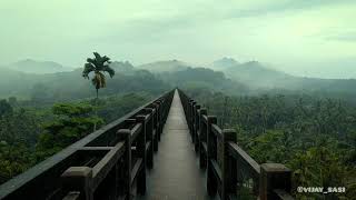 Mathoor aqueduct - Kanyakumari