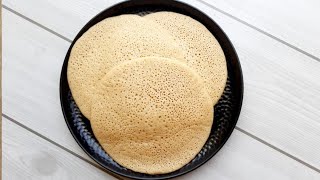 5mins Instant Wheat Appam |ഇനി ഗോതമ്പ്പൊടി മതി നല്ല പഞ്ഞിപോലെയുള്ള പാലപ്പം ഉണ്ടാക്കാൻ..Super ആണ് 👍