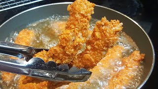 Doritos Fried Chicken recipe | Mera Kitchen USA