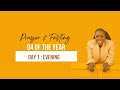 Prayer : Day 1 : Prayer & Fasting | 