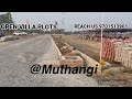 j group hmda open plots at muthangi