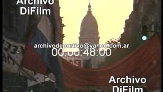 Erman Gonzalez - Archivos de la Guerra Sucia - DiFilm (1992)