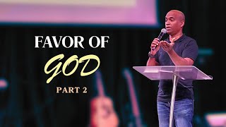 Favour of God P2