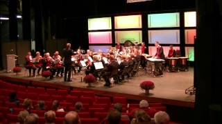 Amicitia Musselkanaal op concours Anthem