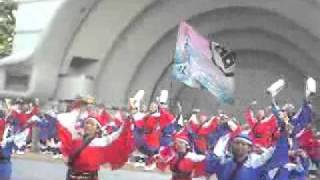 原宿表参道元気祭り「スーパーよさこい2010」-13