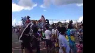 東北町秋祭り 最終日 7