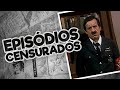 Os EPISÓDIOS BANIDOS de Chaves e Chapolin! 😰 - Extra Extra