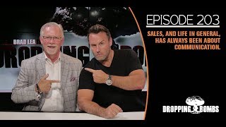 Jeff Cowan | Dropping Bombs (Ep 203) - You are your silver bullet