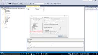 (Solved) Saving changes is not permitted. (Microsoft SQL Server Management Studio)