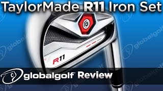 TaylorMade R11 Iron Set - GlobalGolf Review