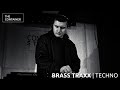 BRASS TRAXX | Techno DJ Set | THE Container