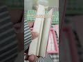 cutest pink journal scarpbook set part 2 shorts unboxing asmr asmrsounds viral