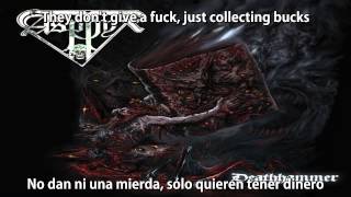 Asphyx - Deathhammer (Lyrics \u0026 Subtitulado al Español)