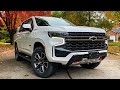 2021 Chevrolet Tahoe Z71, don't get too excited.