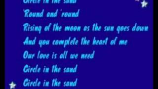 Belinda Carlisle-Circle In The Sand lyrics