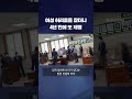 여성 허리춤을 붙들더니…유진우 김제시의원 또 제명 #shorts / KBS