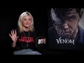 Tom Hardy & Riz Ahmed Go Speed Dating & Talk Avengers Crossover  Venom  MTV Movies
