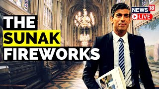 Rishi Sunak Live | Rishi Sunak Live In UK Parliament | UK PM Rishi Sunak Speech  | News 18 LIVE