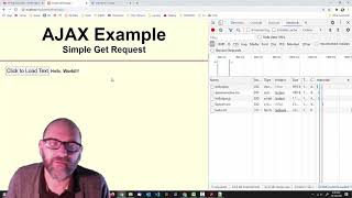 PHP & JavaScript: Module 4, Section 1 Introduction to Ajax