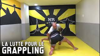 La lutte pour le grappling