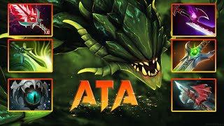 Dominating With Viper In Dota 2! Watch The Gameplay