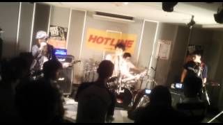 『AGUDOLUZ』　HOTLINE2012島村楽器イオンモール札幌平岡店　店予選動画