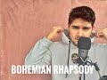 Bohemian Rhapsody - Queen (cover Edoardo Perrone) [lyrics/testo]