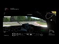 【gt sport】ﾆｭﾙﾌﾞﾙｸﾘﾝｸ北ｺｰｽ gt4でお馴染みのｻﾞｳﾊﾞｰc9　5 33