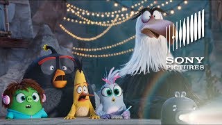 THE ANGRY BIRDS MOVIE 2 - Family (In Theaters August 14)