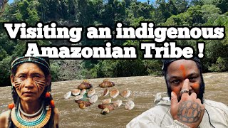 The Amazonian Tribe !!