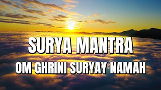 Surya Mantra | Surya Dev Mantra | Surya Beej Mantra #shorts