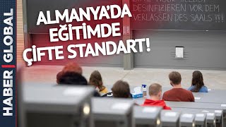 Almanya'dan Skandal Türk Öğrenci Kararı!