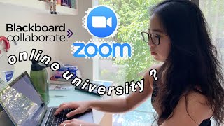 my online university learning experience during COVID-19 | The University Of Sheffield