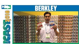 Berkley Solutions 100% Fluorocarbon Line | iCast 2018