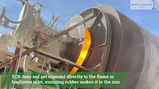 Dry Process Elastiko Engineered Crumb Rubber (ECR) SMAR-F project in TxDOT Odessa District