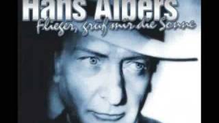 Das Fliegerlied, Hans Albers