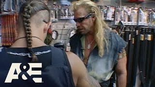 Dog The Bounty Hunter: Copshopaholics | A&E