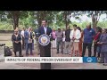 Sen. Ossoff explains Federal Prison Oversight Act