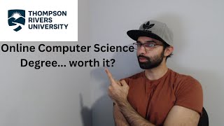 My Review of TRU Online Computer Science Degree