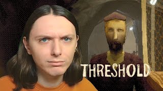 Мрачная работка на станции в горах — THRESHOLD № 1