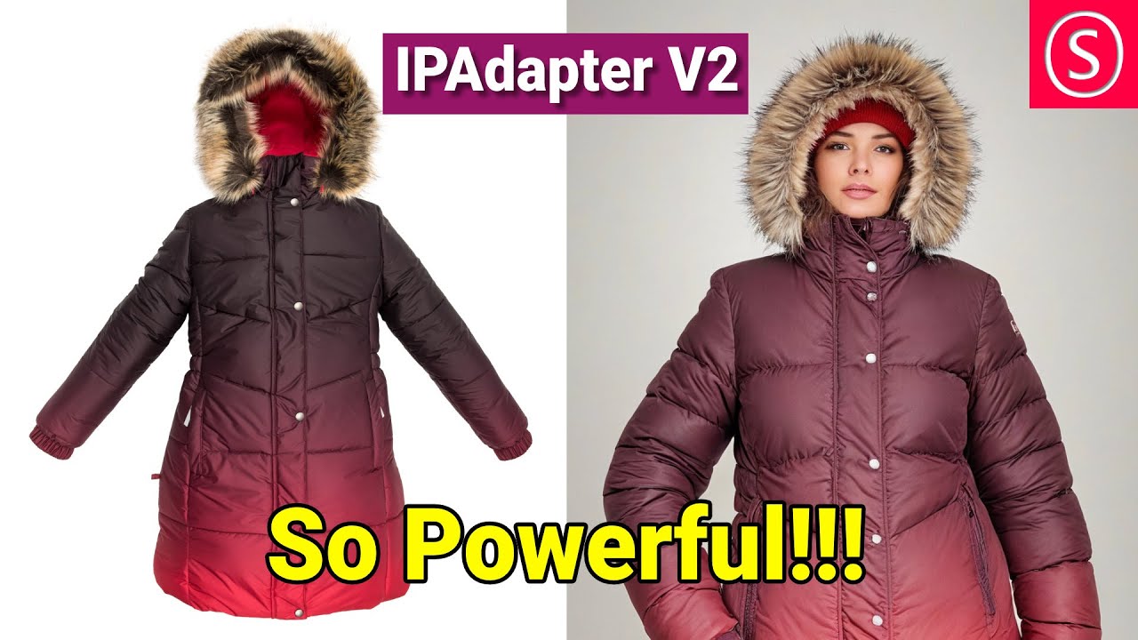 Ipadapter Version 2 Easy Install Guide Youtube