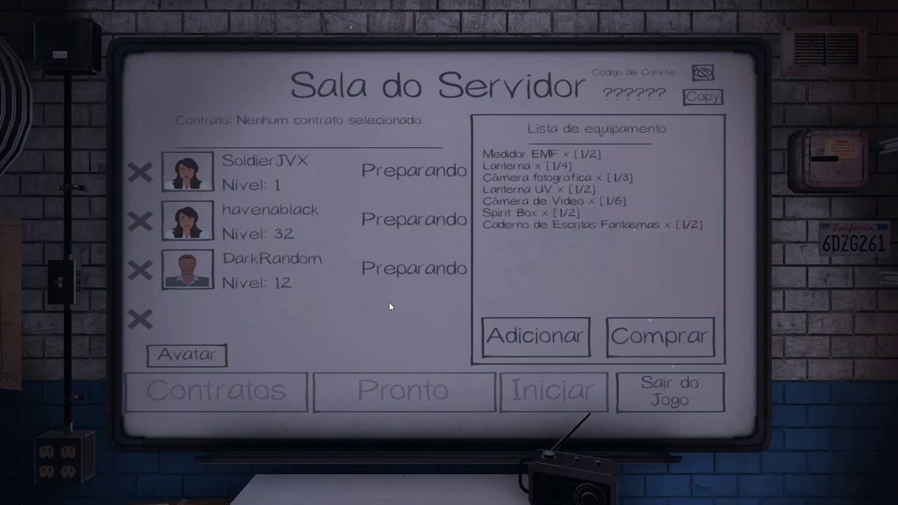 Phasmophobia Gameplay Youtube