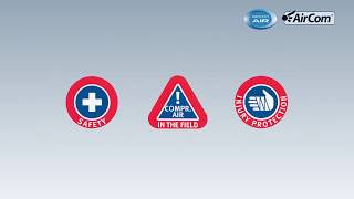 AirCom Pneumatic GmbH In-Line Regler ToolReg®